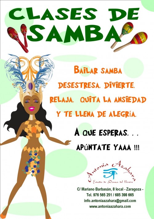Clases de samba Antonia Azahara_peq