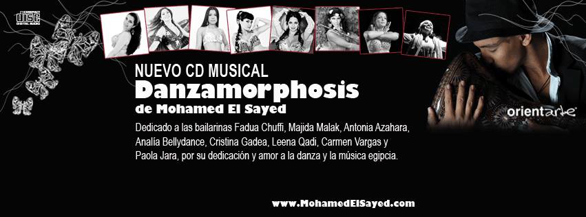 Danzamorphosis Mohamed El Sayed Antonia Azahara